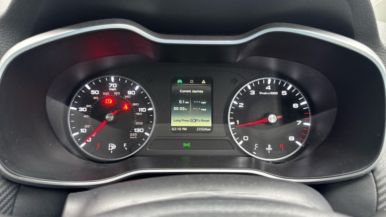 MG ZS 1.5 VTi-TECH Excite 5dr Petrol Hatchback